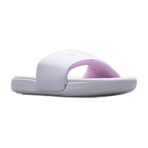 Under Armour Ansa Guide fisse W 3023772-102 bianca