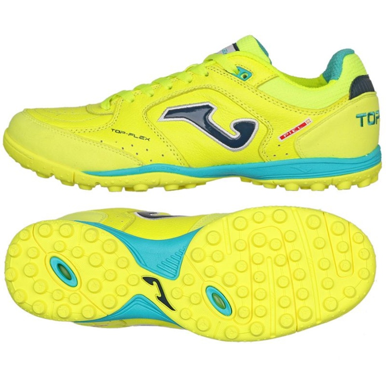 Scarpe da calcio Joma Top Flex 2309 In M TOPS2309TF giallo gialli