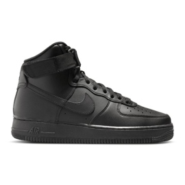 Scarpe Nike Air Force 1 High W DD9624-001 nero
