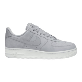 Nike Air Force 1 '07 Prm Donna DR9503-001 grigio