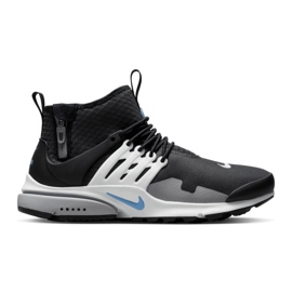 Scarpe Nike Air Presto Mid Utility M DC8751-002 nero