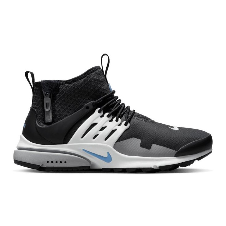 Scarpe Nike Air Presto Mid Utility M DC8751-002 nero