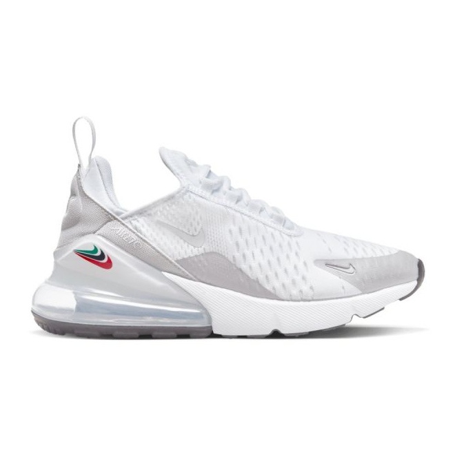 Scarpe Nike Air Max 270 DV7056-100 bianca