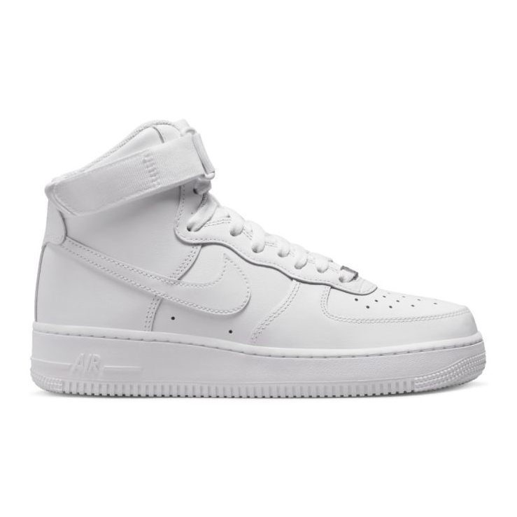Scarpe Nike Air Force 1 High W DD9624-100 bianca