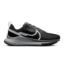 Scarpe Nike React Pegasus Trail 4 DJ6159-001 nero nero