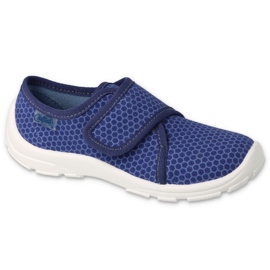 BEFADO S.A. Scarpe per bambini Befado 974X505 blu