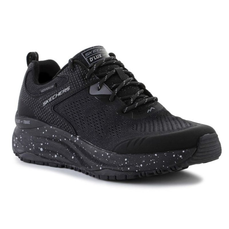 Scarpe Skechers D`lux Trail 237336-BBK nero