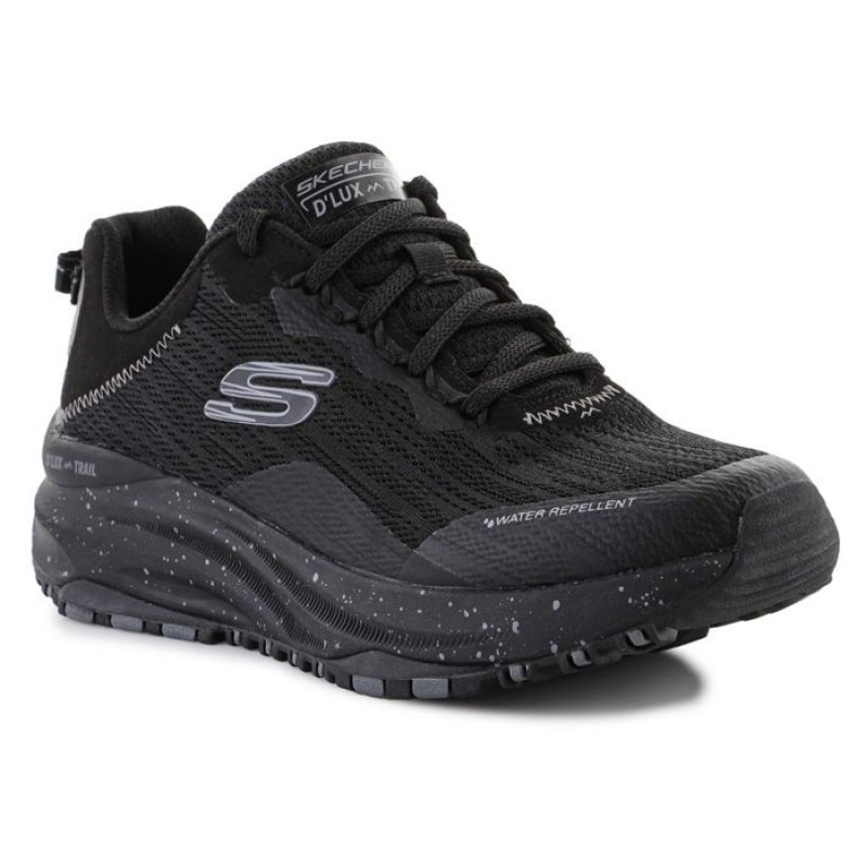 Scarpe Skechers D`lux Trail W 180500-BBK nero