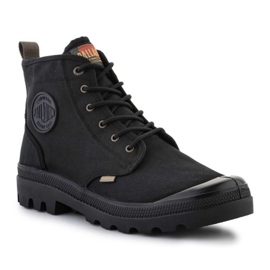 Scarpe Palladium Pampa Shade 75 U 77953-008-M nero