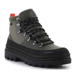 Scarpe Palladium Pallatrooper Hkr WP+ 78554-309-M nero