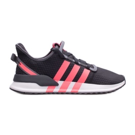 Scarpe Adidas U Path Run M FX5262 nero
