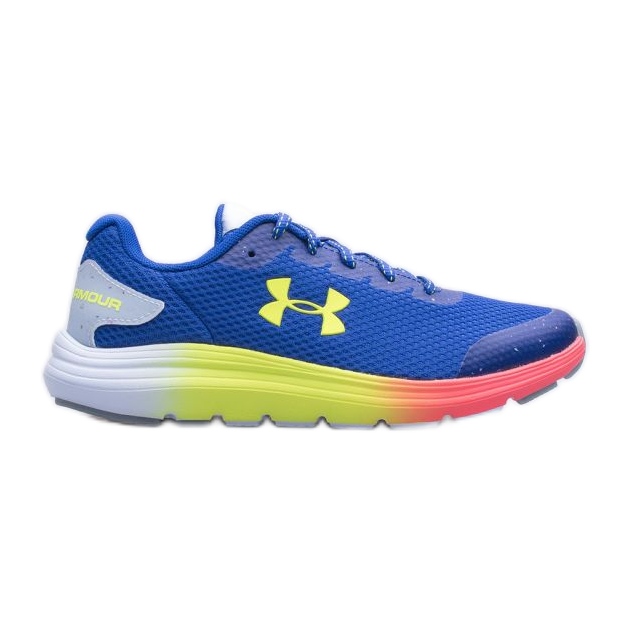 Scarpe Under Armour Surage 2 Splash W 3024102-500 blu