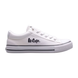 Scarpe da ginnastica Lee Cooper W LCW-22-31-0861L bianca