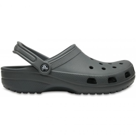 Scarpe Crocs Classic 10001 0DA grigio