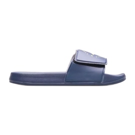 Pantofole 4F Jr HJZ22-JKLM001-31S blu