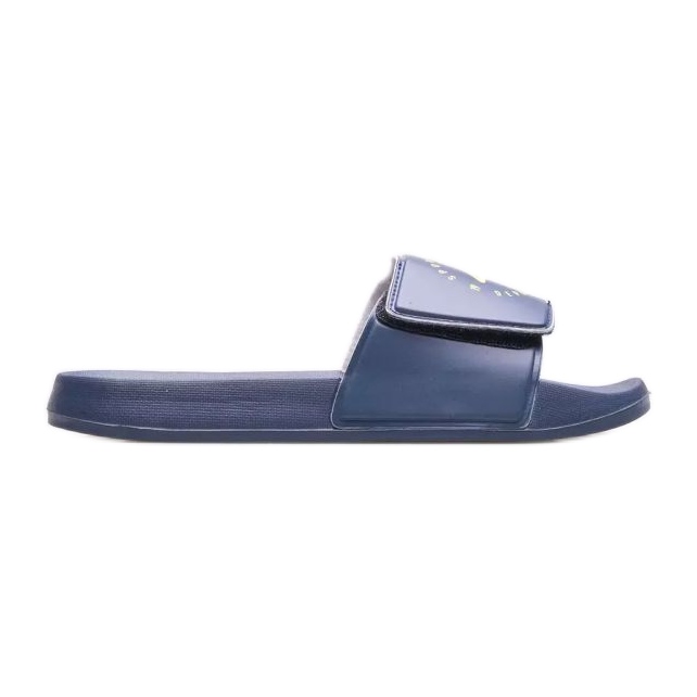 Pantofole 4F Jr HJZ22-JKLM001-31S blu
