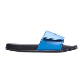 Pantofole 4F Jr HJZ22-JKLM001-36S blu
