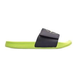 Pantofole 4F Jr HJZ22-JKLM001-72S nero