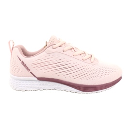 Scarpe sportive da donna McBraun 20SP37-1768 Rosa