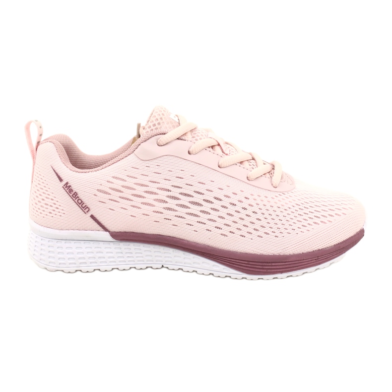 Scarpe sportive da donna McBraun 20SP37-1768 Rosa