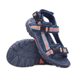 Sandali Kappa Rusheen 260773K-6729 blu