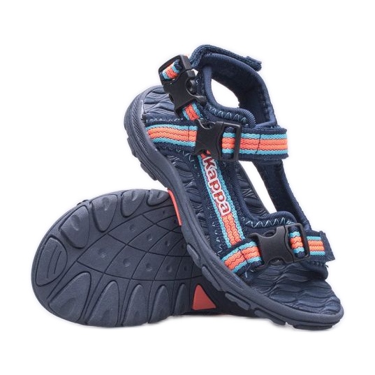Sandali Kappa Rusheen 260773K-6729 blu