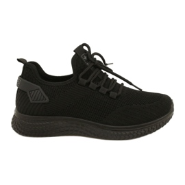 News Scarpe sportive Novità Evento 21TX02-3634 Nero