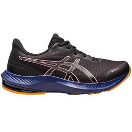 Scarpe da corsa Asics Gel-Pulse 14 Gtx 1012B317 001 nero