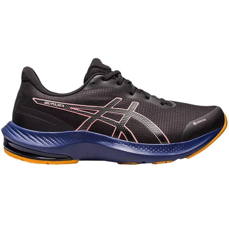 Scarpe da corsa Asics Gel-Pulse 14 Gtx 1012B317 001 nero