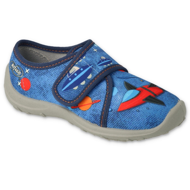 Scarpe per bambini Befado 660X024 blu