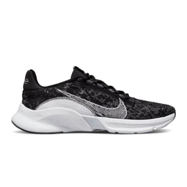 Scarpe Nike SuperRep Go 3 Next Nature Flyknit DH3394-010 nero