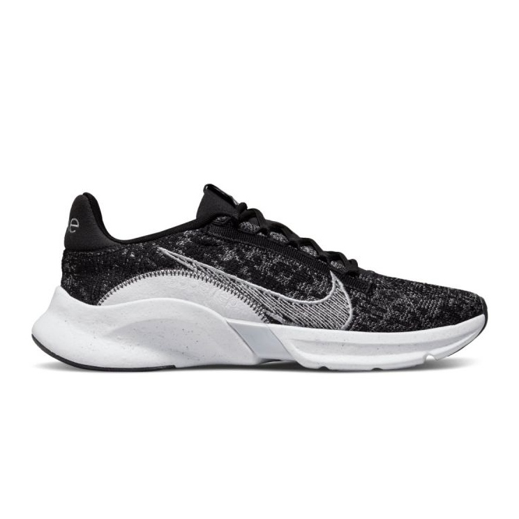 Scarpe Nike SuperRep Go 3 Next Nature Flyknit DH3394-010 nero