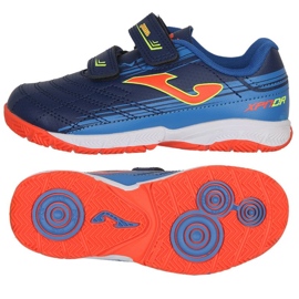Scarpe da calcio Joma Xpander 2303 In Jr. XPJS2303INV blu