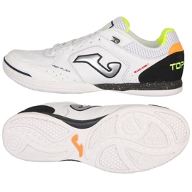Joma Top Flex 2342 In scarpe da calcio TOPS2342IN bianca bianca