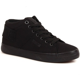 Stivaletti neri Big Star LL274001 nero