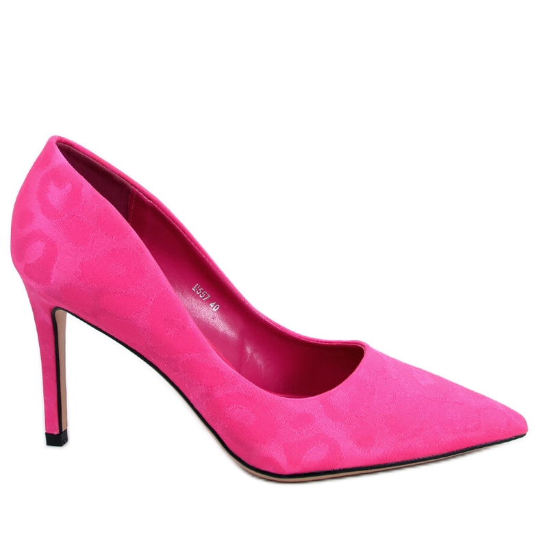 BM Tacchi alti da donna Telisha Fushia rosa