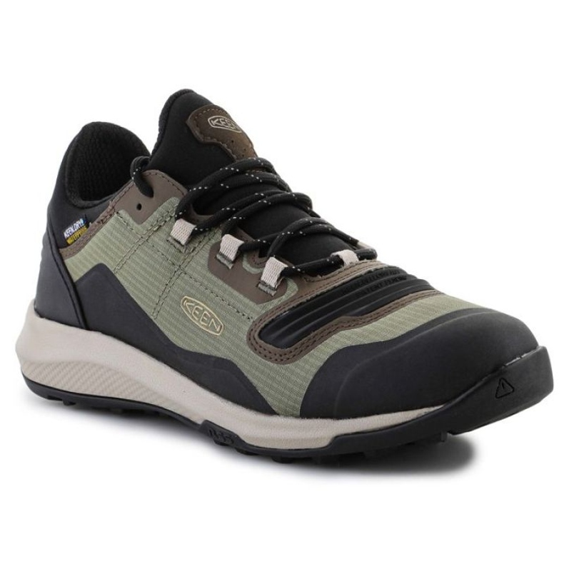 Scarpe Keen Tempo Flex Wp 1025466 verde