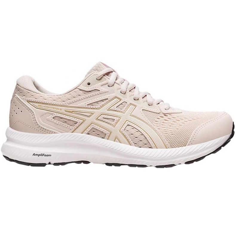 Asics Gel Contend 8 W 1012B320 250 scarpe da corsa beige