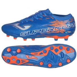Scarpe da calcio Joma Super Copa 2304 Fg SUPS2304FG blu blu