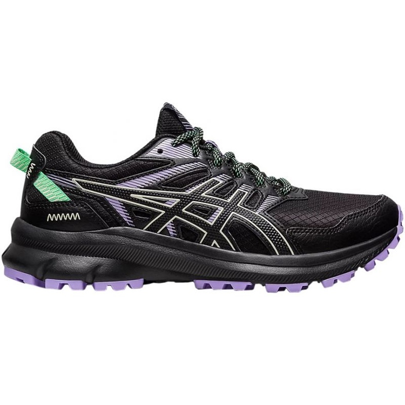 Scarpe da corsa Asics Trail Scout 2 W 1012B039 010 nero