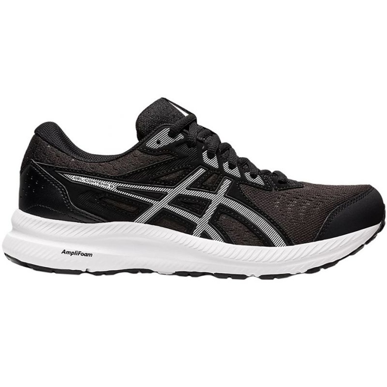 Asics Gel Contend 8 W 1012B320 002 scarpe da corsa nero