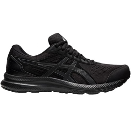 Scarpe da corsa Asics Gel Contend 8 1011B492 001 nero