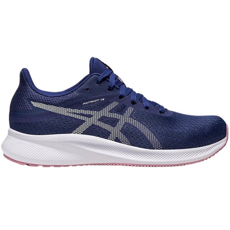 Scarpe da corsa Asics Patriot 13 1012B312 402 blu