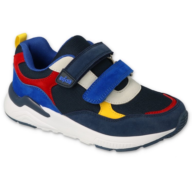 Scarpe per bambini Befado 516Y242 multicolore
