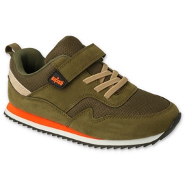 Scarpe per bambini Befado 516Y220 verde