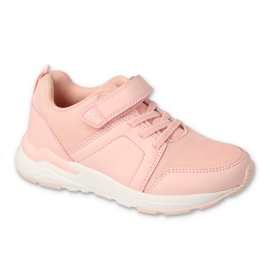 Scarpe per bambini Befado 516Y165 rosa