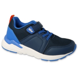 Scarpe per bambini Befado 516Y169 blu