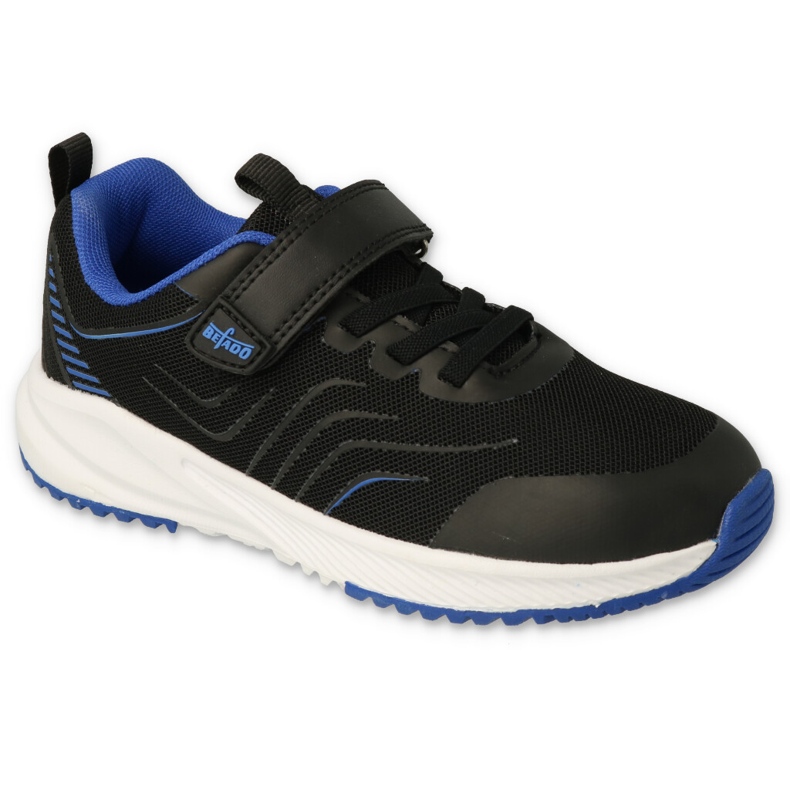 Scarpe per bambini Befado 516X212 nero