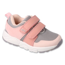 Scarpe per bambini Befado 516P246 rosa