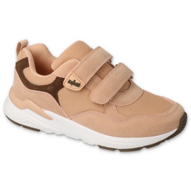 Scarpe per giovani Befado 516Q236 beige